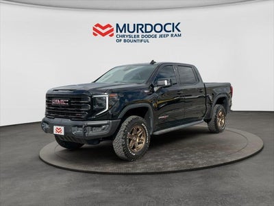 2024 GMC Sierra 1500 4X4 AT4X 4DR Crew Cab 5.8 FT. SB