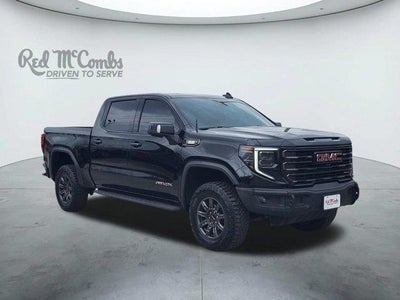 2024 GMC Sierra 1500 4X4 AT4X 4DR Crew Cab 5.8 FT. SB