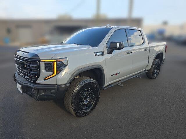2025 GMC Sierra