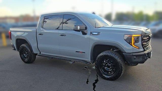 2025 GMC Sierra