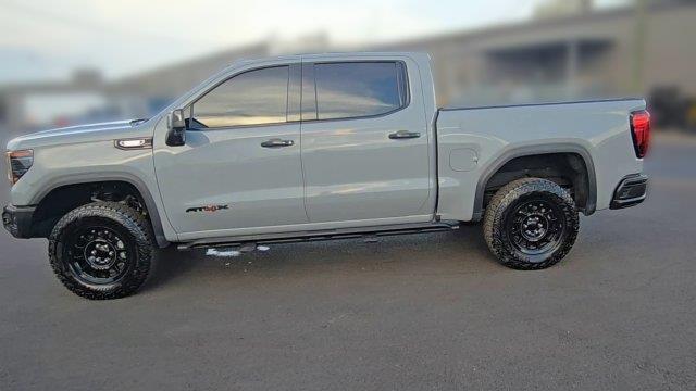 2025 GMC Sierra
