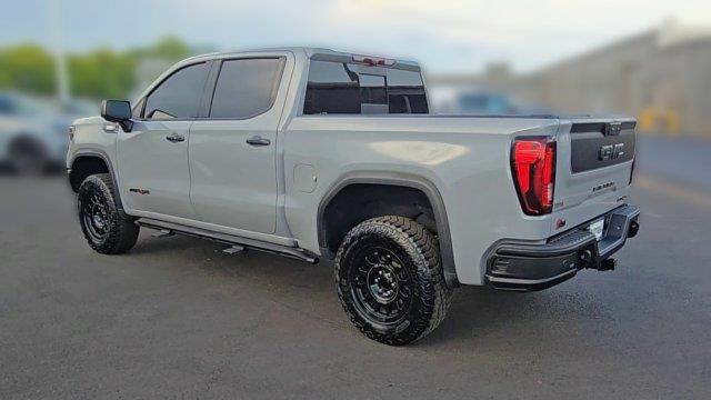 2025 GMC Sierra