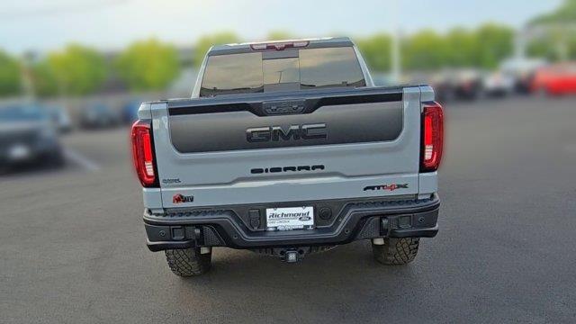 2025 GMC Sierra