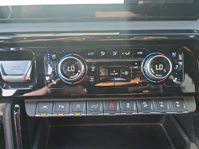 2025 GMC Sierra
