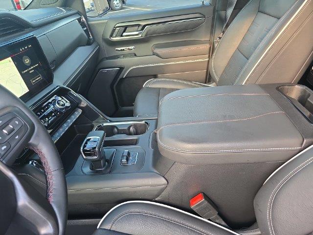 2025 GMC Sierra