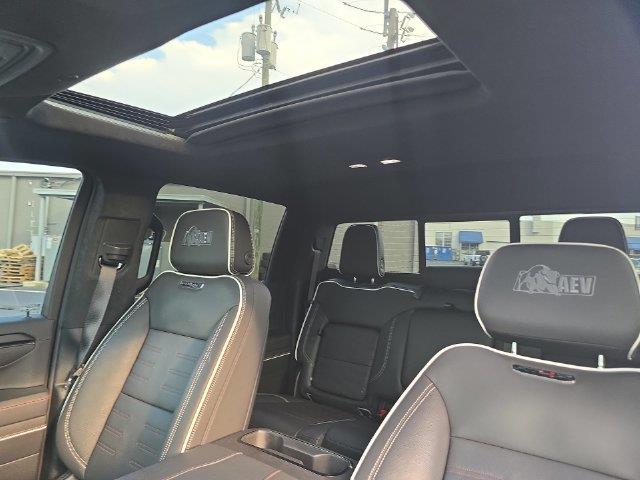 2025 GMC Sierra