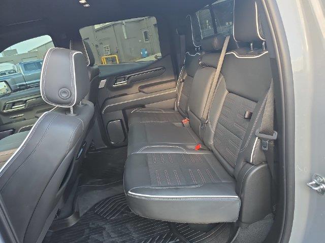 2025 GMC Sierra