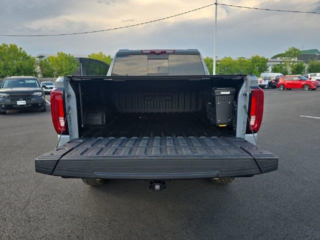 2025 GMC Sierra