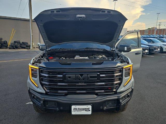 2025 GMC Sierra