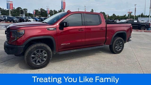 Preowned 2025 GMC Sierra 1500 AT4X for Sale