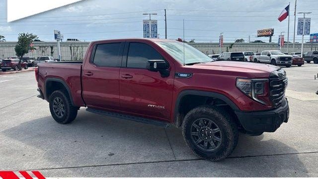 2025 GMC Sierra 1500 AT4X