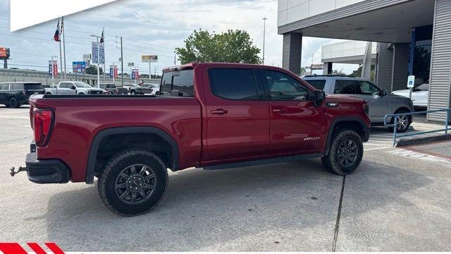 2025 GMC Sierra 1500 AT4X