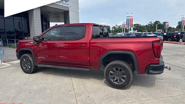 2025 GMC Sierra 1500 AT4X