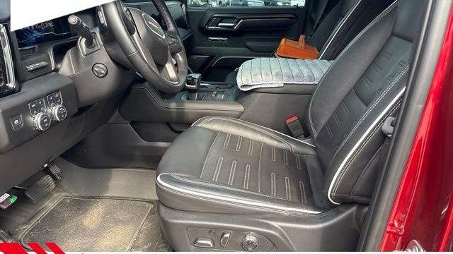 2025 GMC Sierra 1500 AT4X