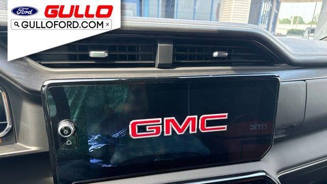 2025 GMC Sierra 1500 AT4X