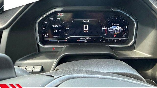 2025 GMC Sierra 1500 AT4X