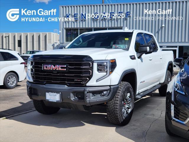 2025 GMC Sierra