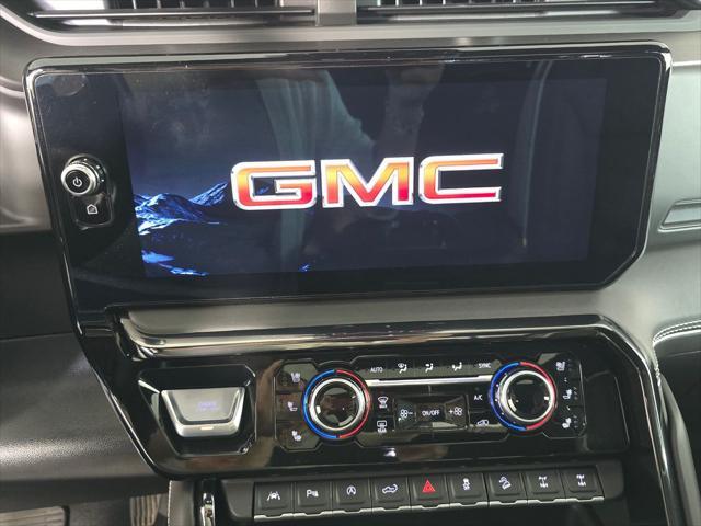 2022 GMC Sierra - $45,999