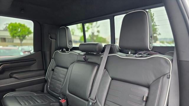 2023 GMC Sierra 1500 AT4X