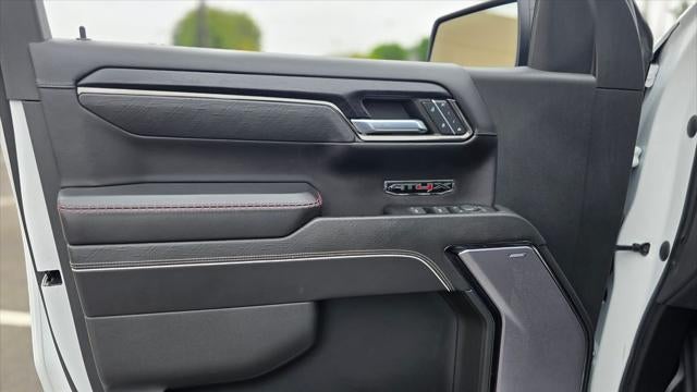 2023 GMC Sierra 1500 AT4X