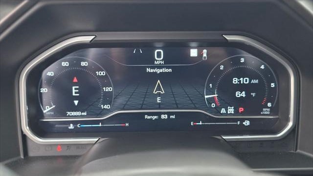2023 GMC Sierra 1500 AT4X