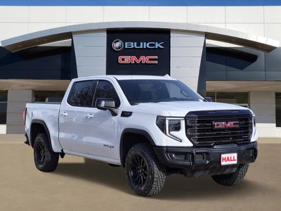 2023 GMC Sierra 1500 4X4 AT4X 4DR Crew Cab 5.8 FT. SB