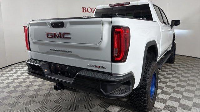 2024 GMC Sierra 1500 AT4X
