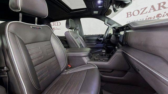 2024 GMC Sierra 1500 AT4X