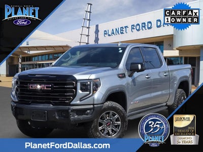 2024 GMC Sierra 1500 4X4 AT4X 4DR Crew Cab 5.8 FT. SB