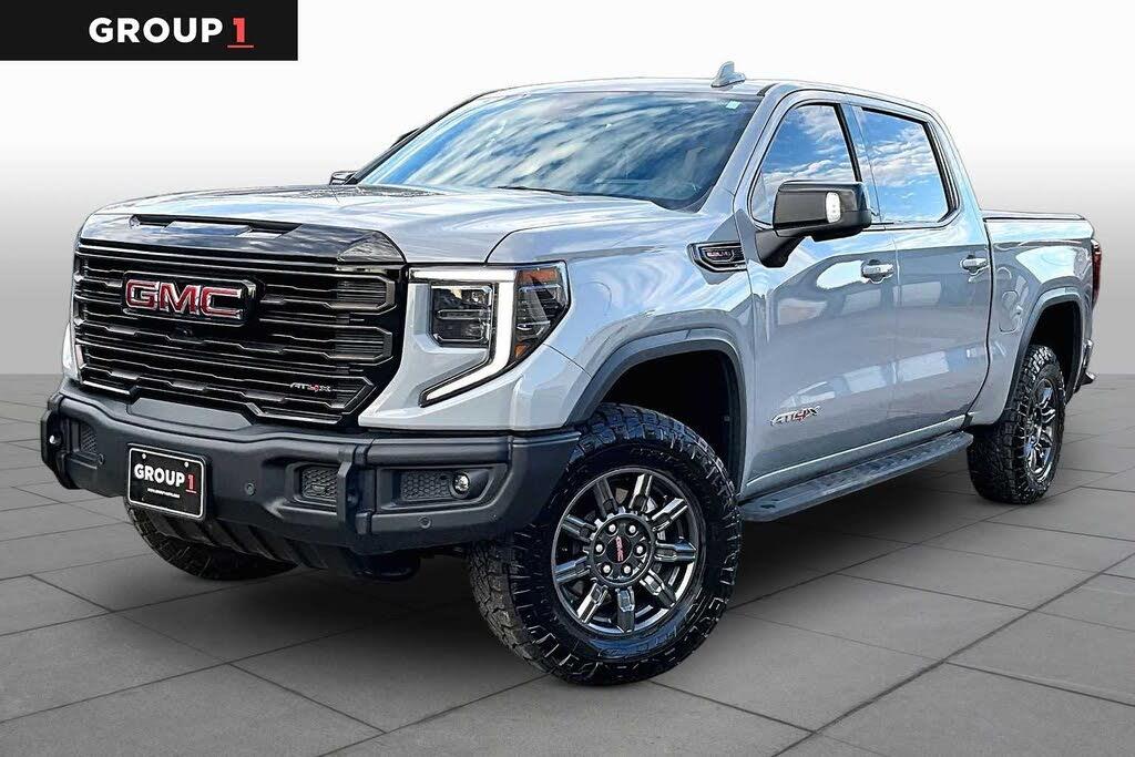 2024 GMC Sierra