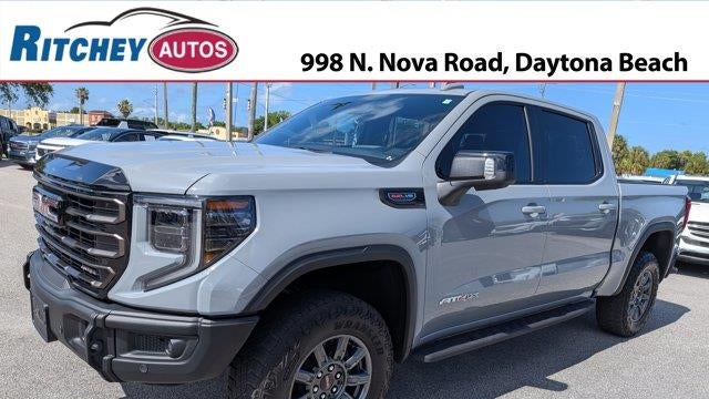 Preowned 2024 GMC Sierra 1500 AT4X for Sale