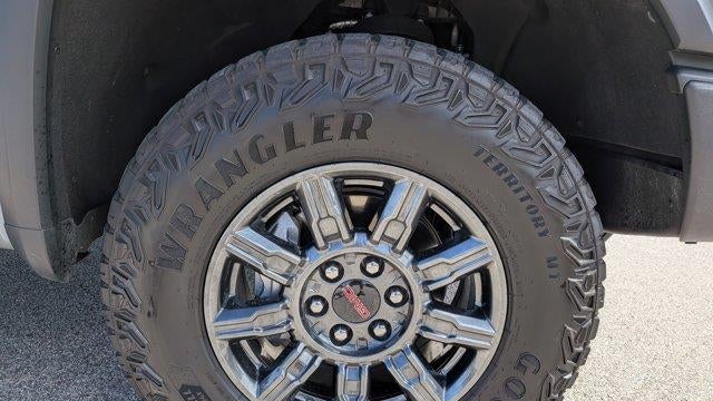 2024 GMC Sierra 1500 AT4X