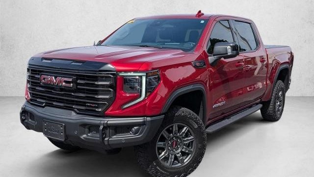 Preowned 2024 GMC Sierra 1500 AT4X for Sale