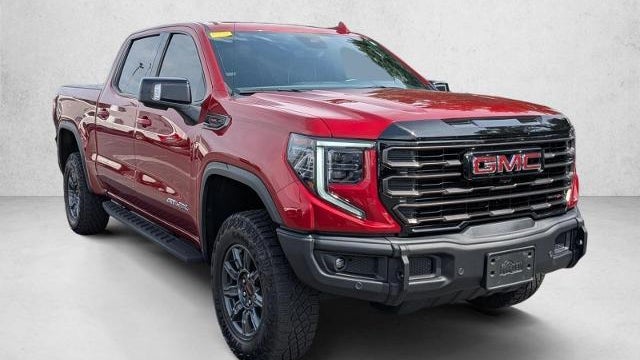 2024 GMC Sierra 1500 AT4X