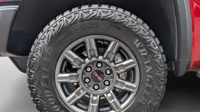 2024 GMC Sierra 1500 AT4X