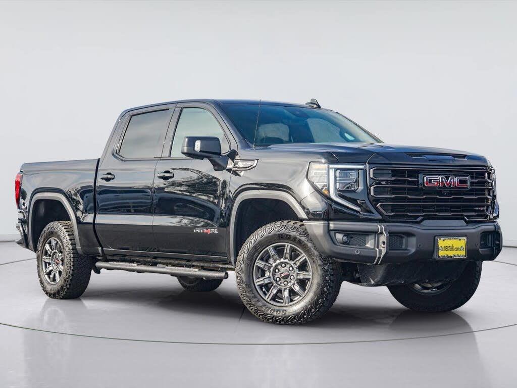 2026 GMC Sierra