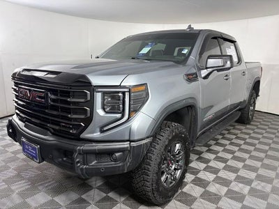 2026 GMC Sierra 1500 4X4 AT4X 4DR Crew Cab 5.8 FT. SB