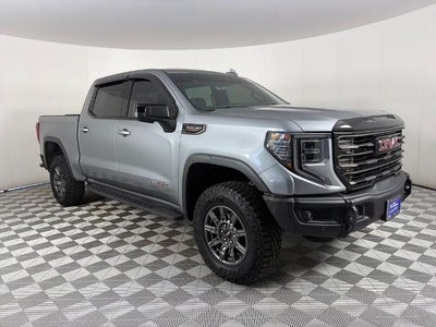 2026 GMC Sierra 1500 4X4 AT4X 4DR Crew Cab 5.8 FT. SB