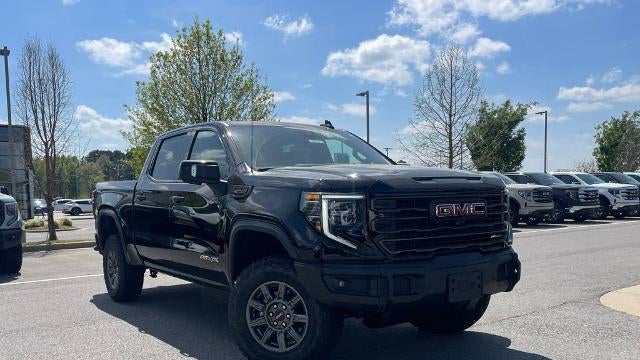 Preowned 2026 GMC Sierra 1500 AT4X for Sale