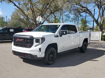 2022 GMC Sierra 1500 4X4 AT4X 4DR Crew Cab 5.8 FT. SB