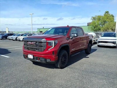 2022 GMC Sierra 1500 4X4 AT4X 4DR Crew Cab 5.8 FT. SB