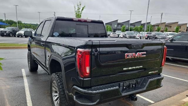 2022 GMC Sierra 1500 AT4X