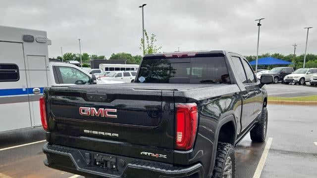 2022 GMC Sierra 1500 AT4X