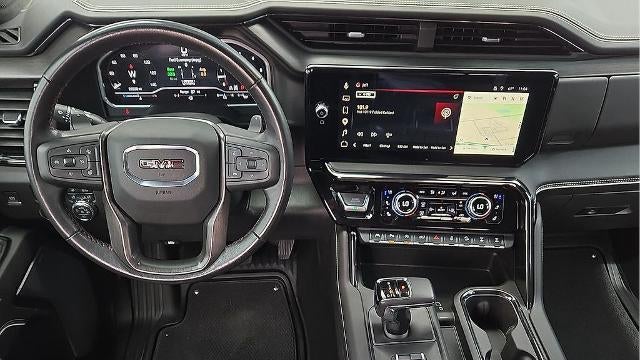 2022 GMC Sierra 1500 AT4X