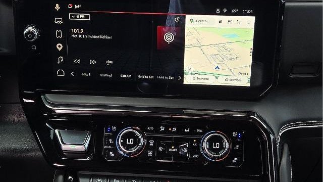 2022 GMC Sierra 1500 AT4X
