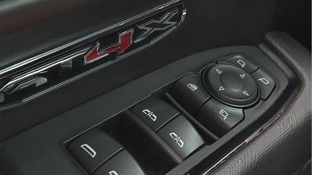 2022 GMC Sierra 1500 AT4X