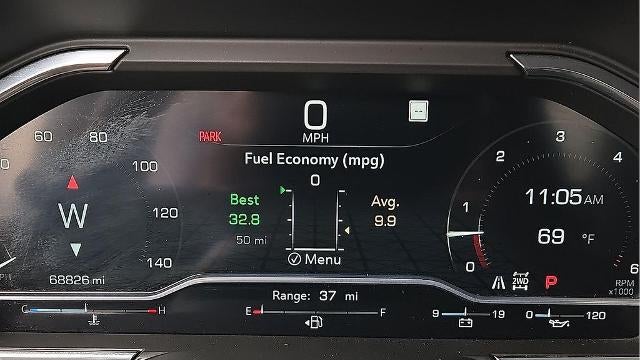 2022 GMC Sierra 1500 AT4X