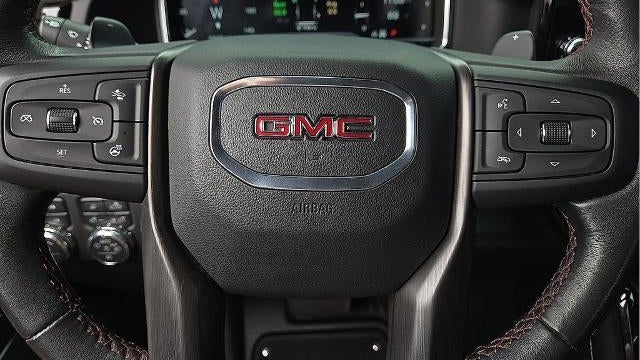 2022 GMC Sierra 1500 AT4X