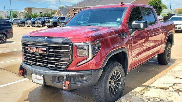 2023 GMC Sierra 1500 AT4X