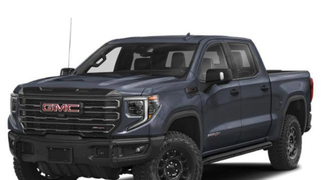 Preowned 2023 GMC Sierra 1500 AT4X for Sale